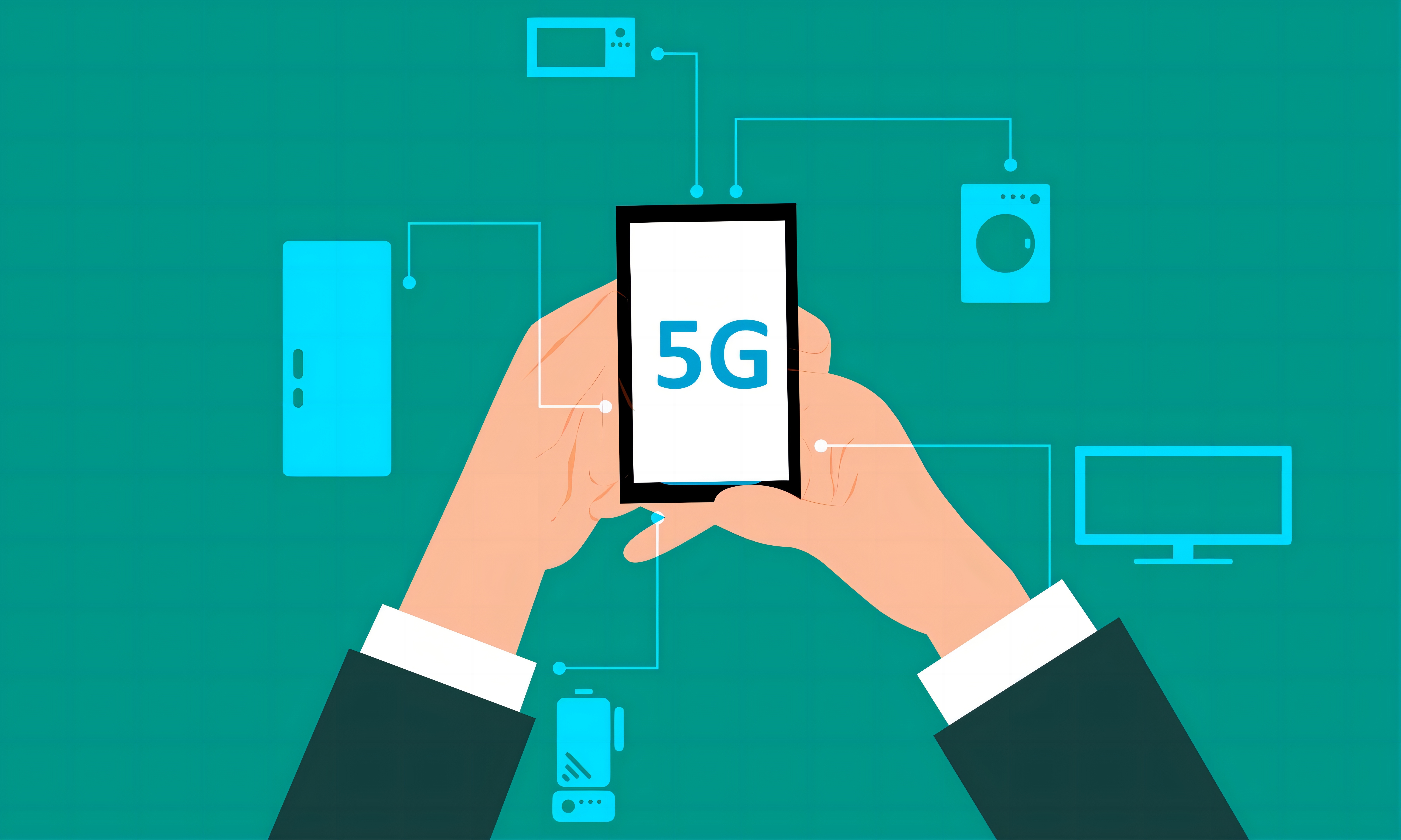 Connecting the world with 5G NTN